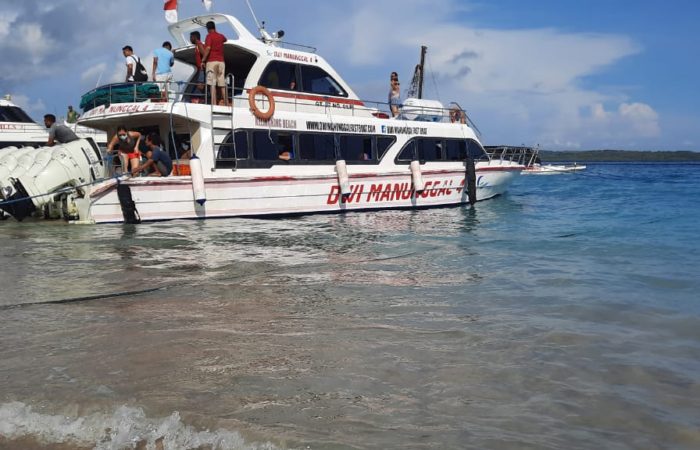 Bysa Penida Fast Boat