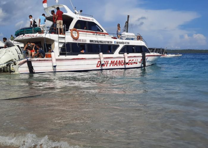Bysa Penida Fast Boat