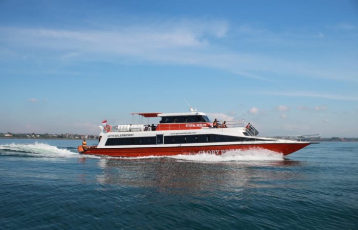 Nusa Lembongan Fast Boat