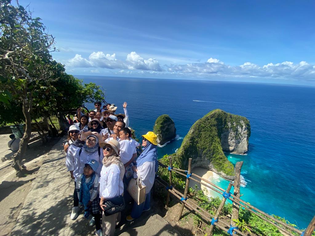 Tour Nusa penida Barat