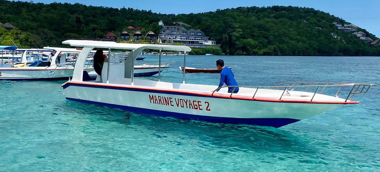 Penida Snorkeling Speed Boat Charter
