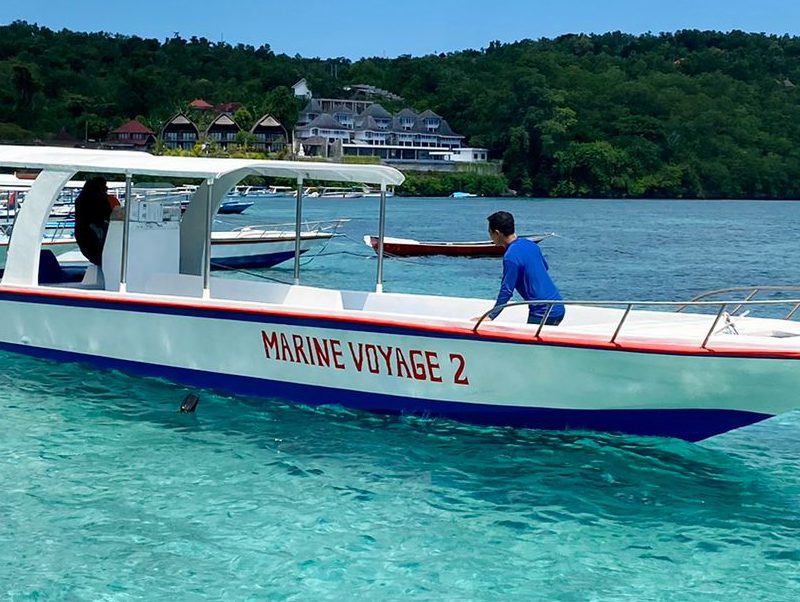 Penida Snorkeling Speed Boat Charter