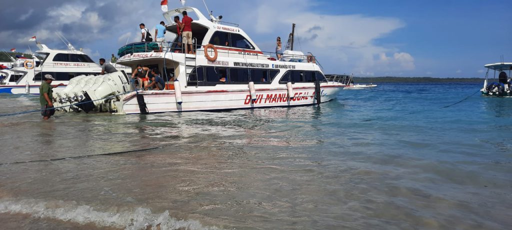 Bysa Penida Fast Boat