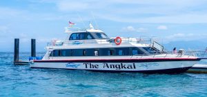 Angkal Fast Boat