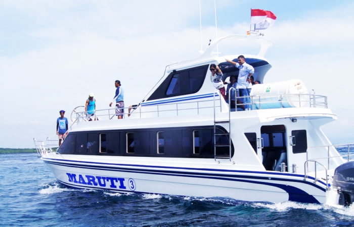 Maruti Fast Boat