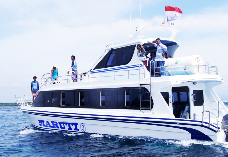 Maruti Fast Boat
