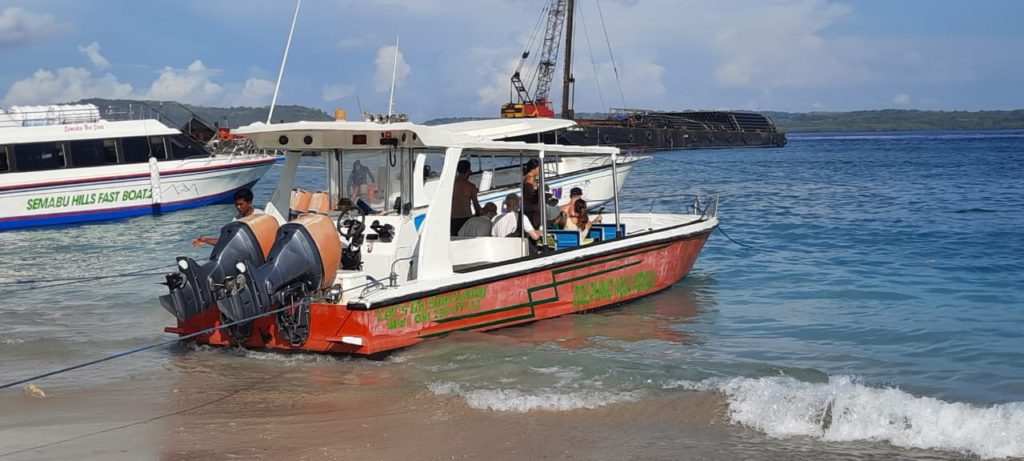 Nusa Penida Private Snorkeling