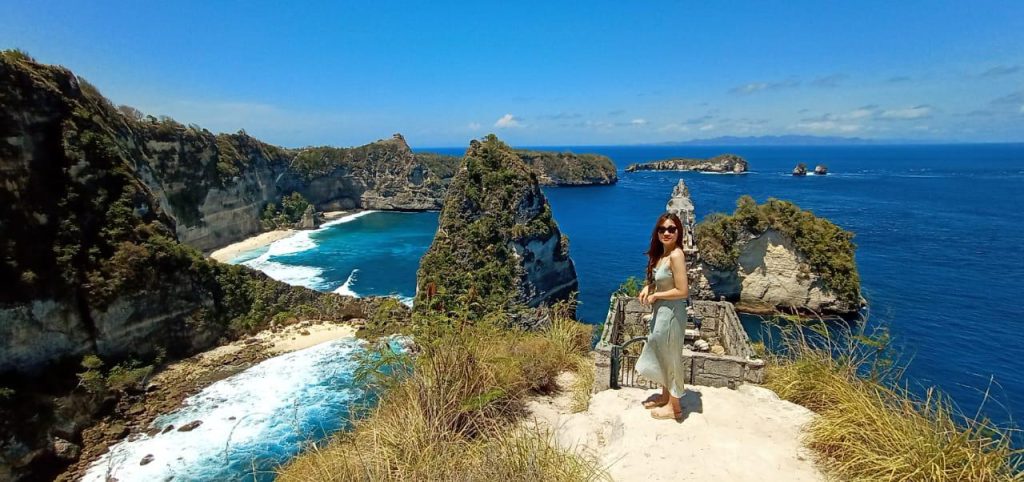 West and east Nusa Penida Tour
