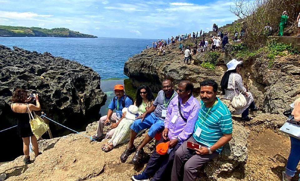 Penida lembongan package tour