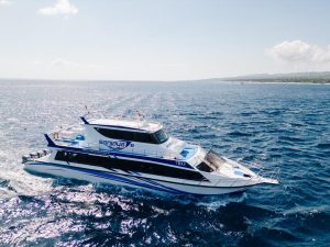 Sanjaya Fast Boat