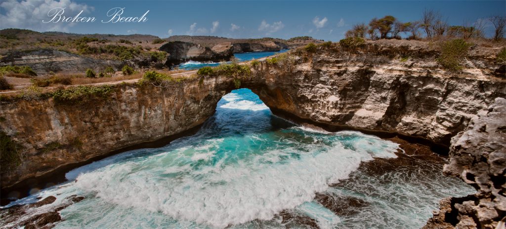 tour nusa penida barat