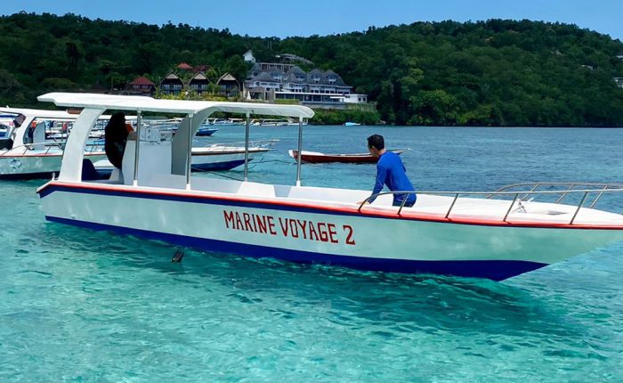 Penida Snorkeling Speed Boat Charter