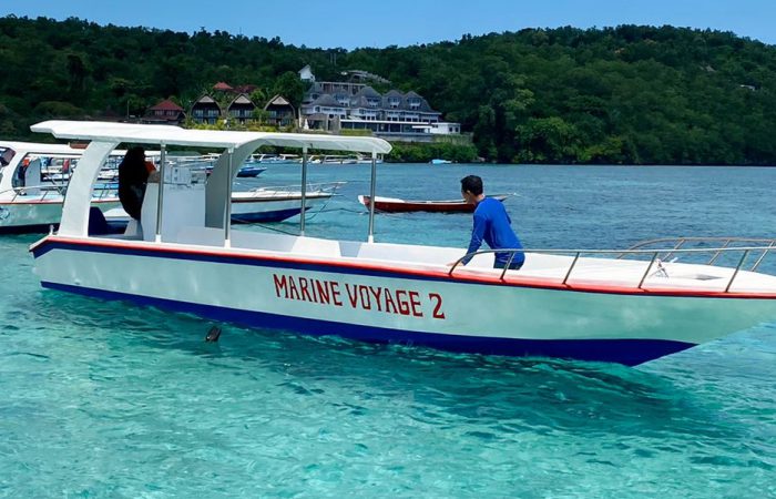 Penida Snorkeling Speed Boat Charter