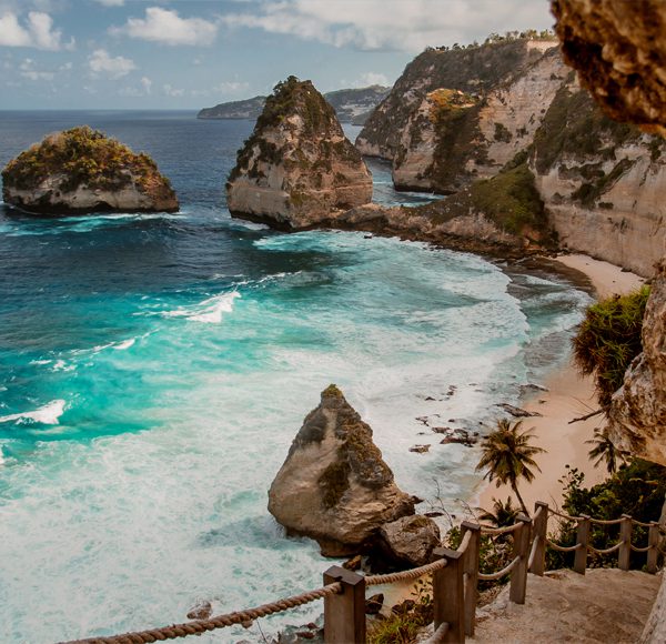 Tour Nusa Penida Barat Timur