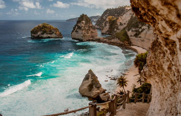 Tour Nusa Penida Barat Timur