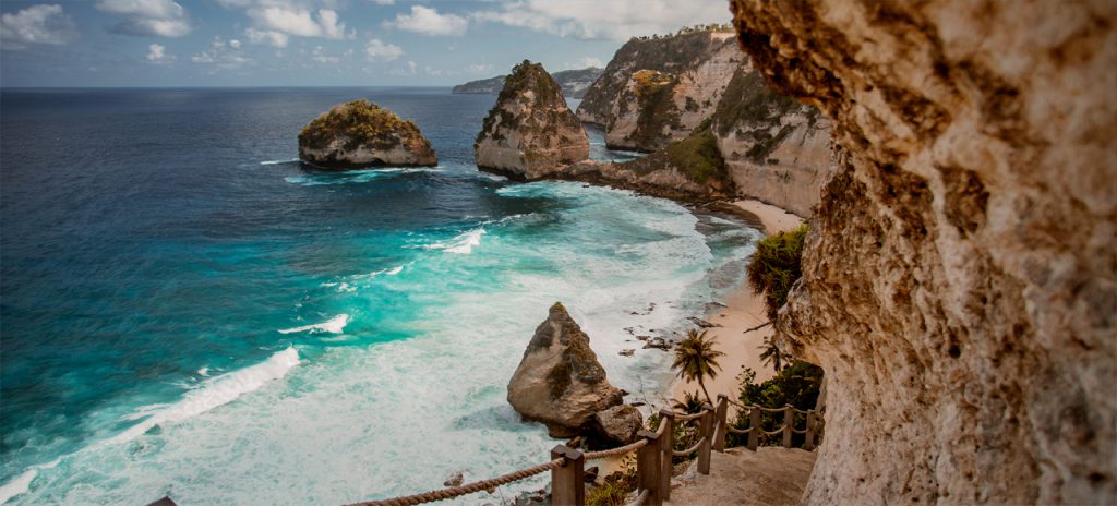 Tour Nusa Penida Barat Timur