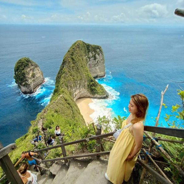 Nusa Penida West Tour