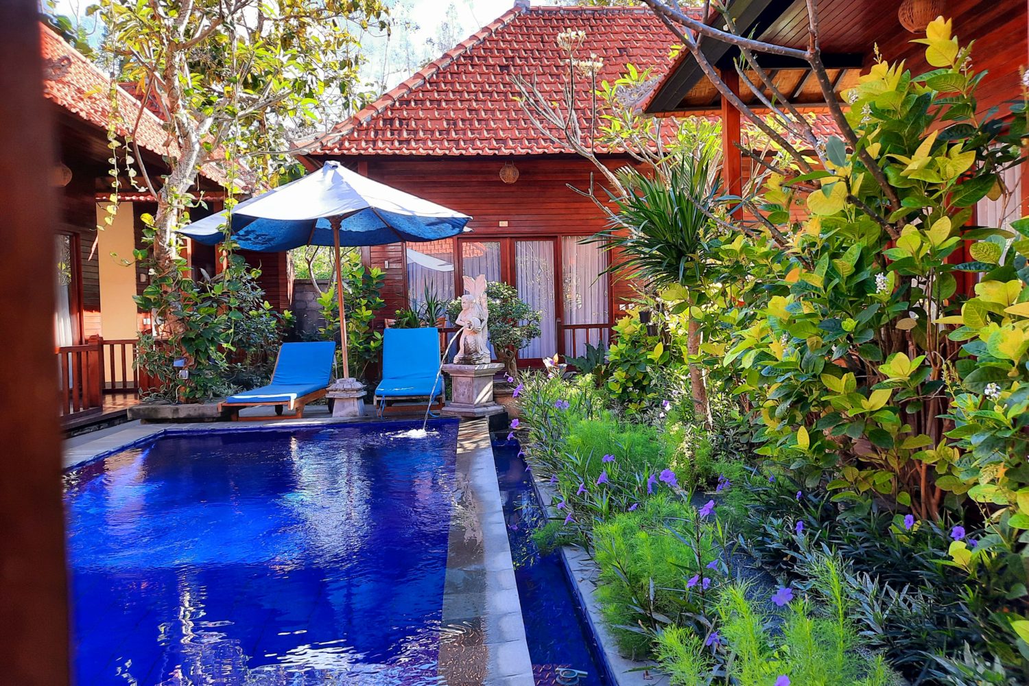 Wait Garden Lodge
