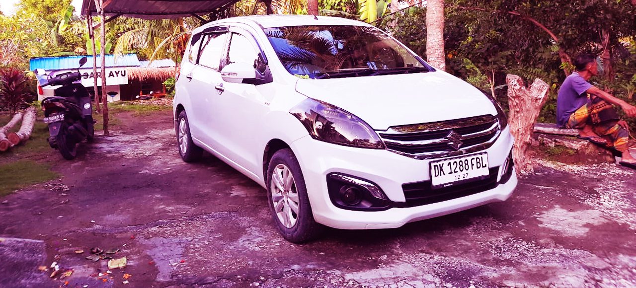 Sewa transport Penida Barat