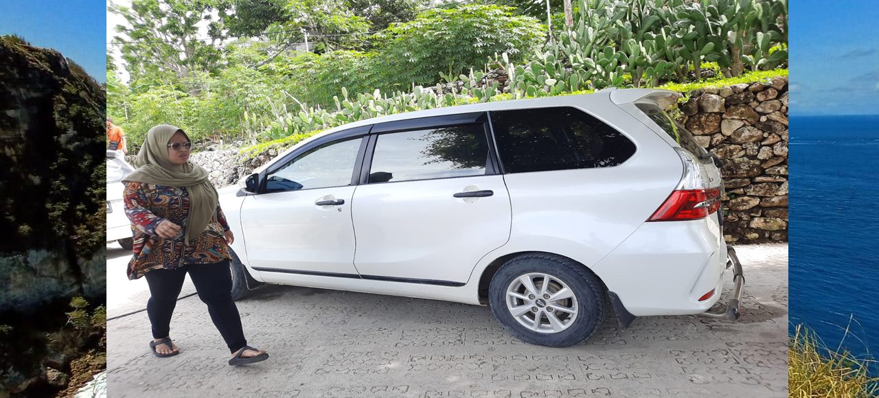 Nusa Penida Car Rental