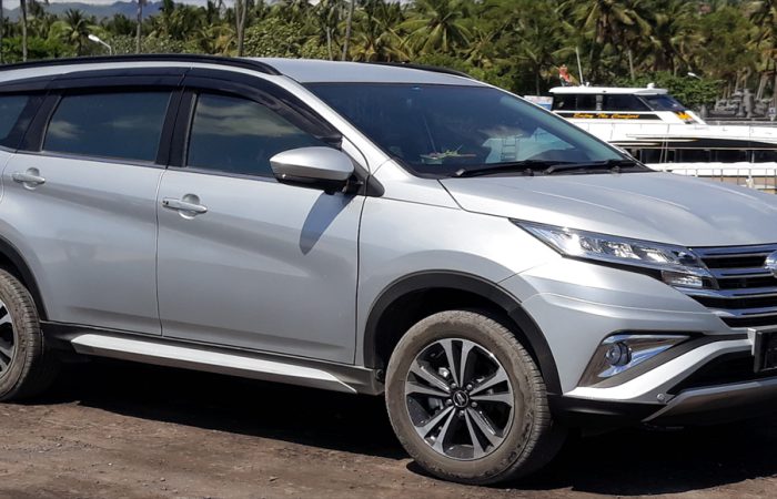 Sewa mobil Penida Timur