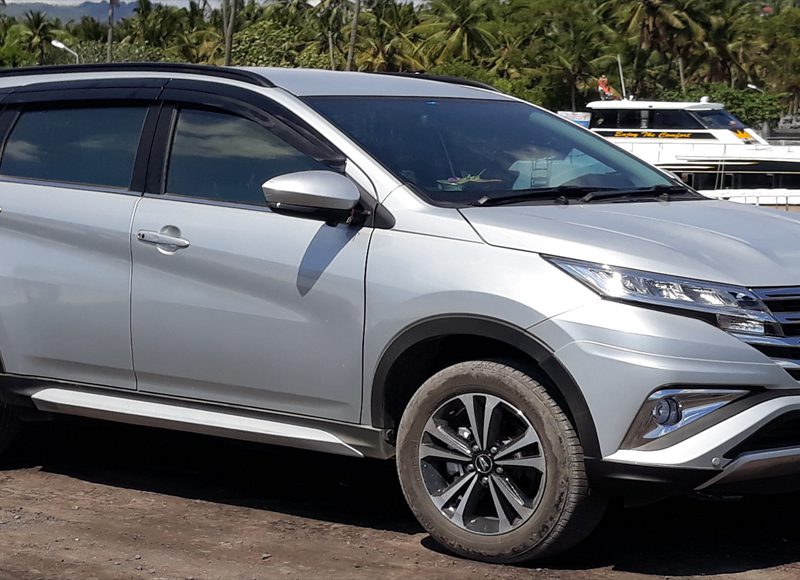 Sewa mobil Penida Timur