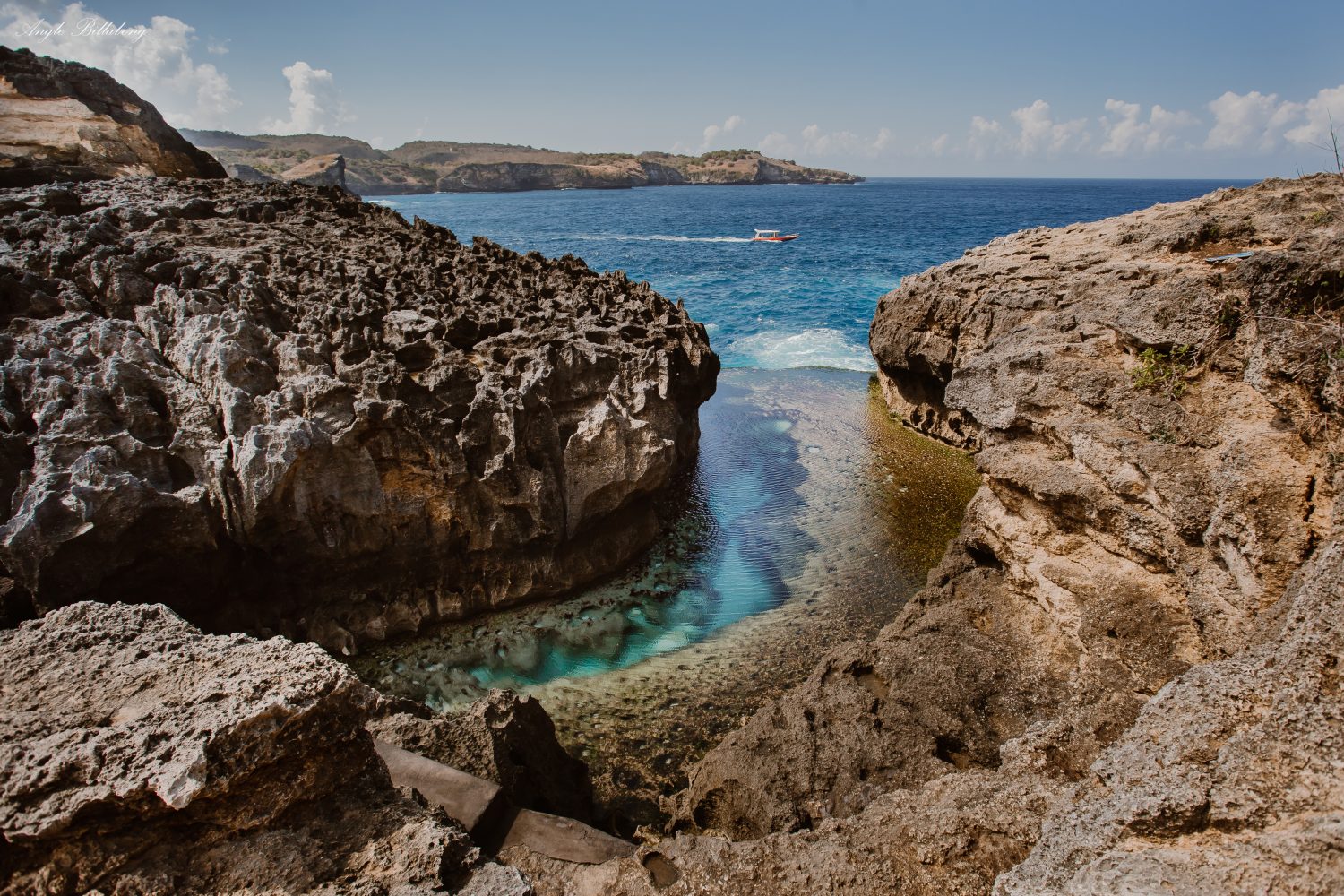 Nusa Penida Day Trip