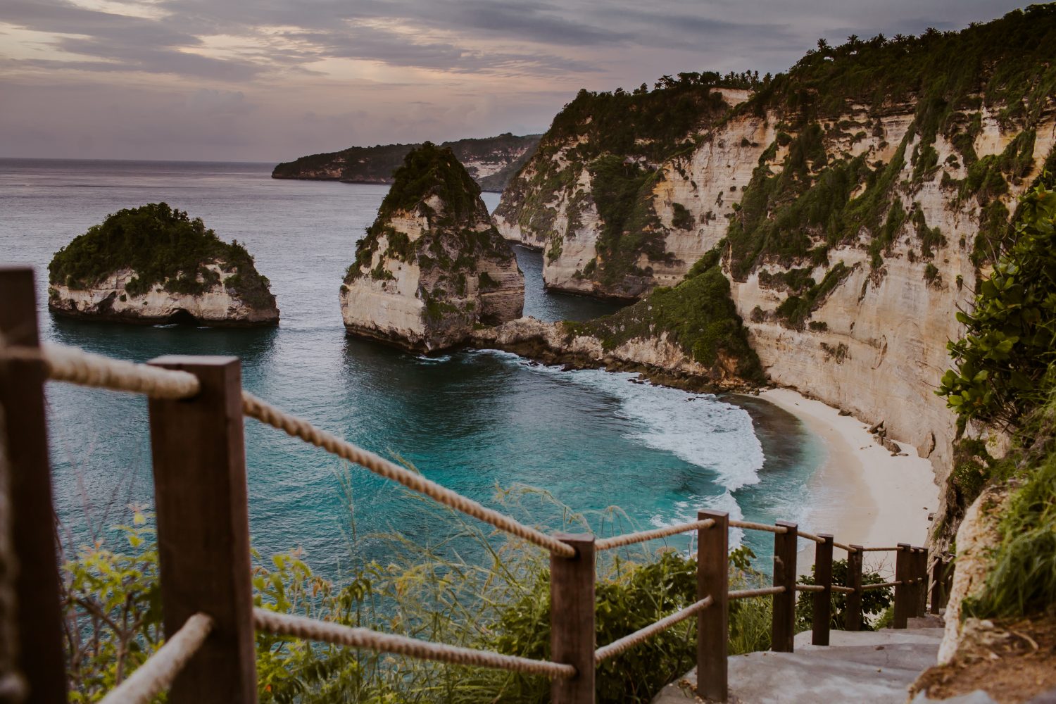 Nusa Penida Timur