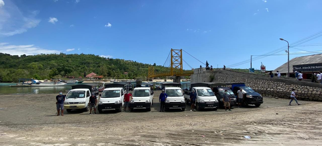Sewa Mobil Nusa Lembongan