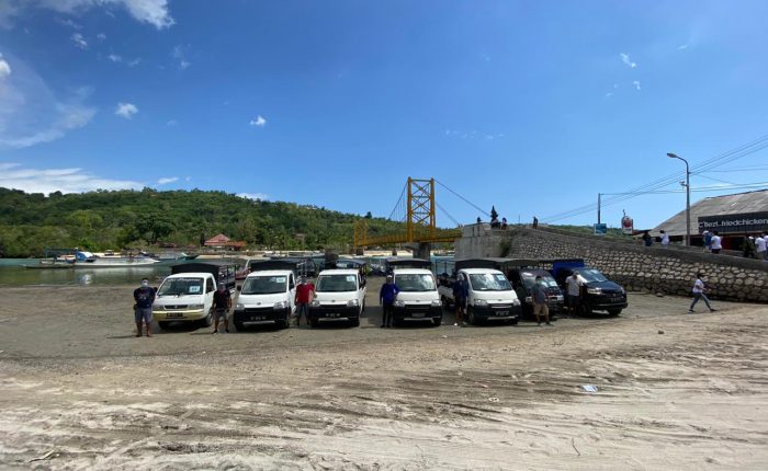 Sewa Mobil Nusa Lembongan
