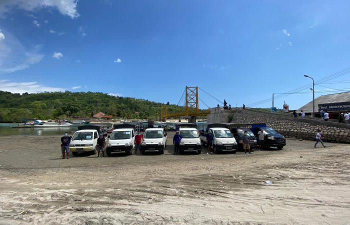Sewa Mobil Nusa Lembongan