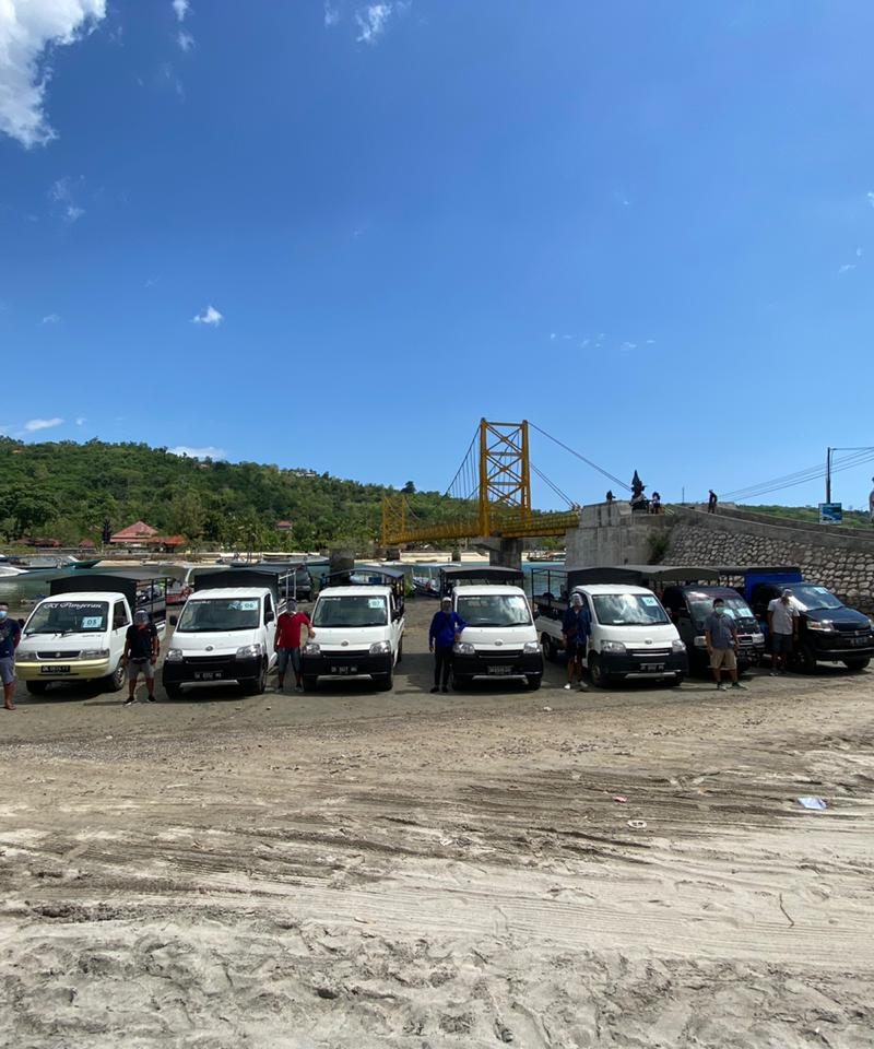Sewa Mobil Nusa Lembongan