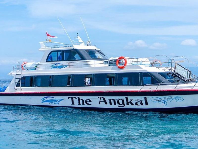 Angkal Fast Boat