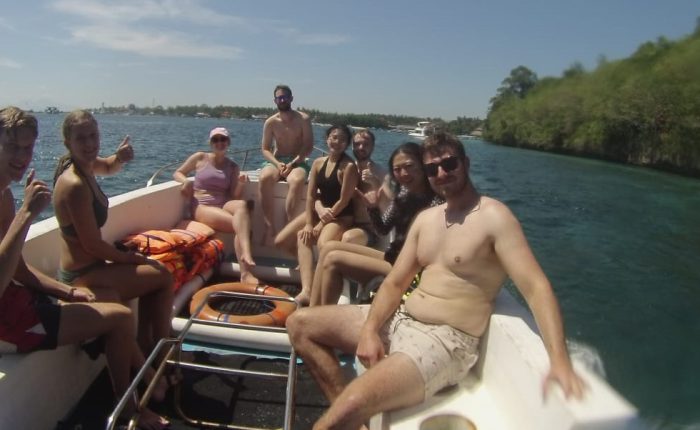 Nusa Penida Sharing Snorkeling