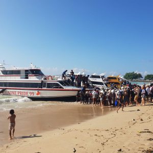 Semaya One Fast Boat