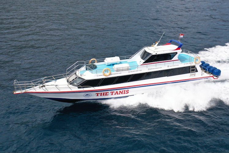 Tannis Lembongan Fast Boat