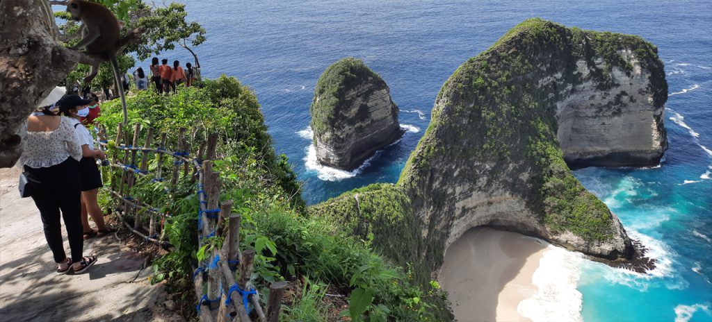 Tour ke Kintamani Penida