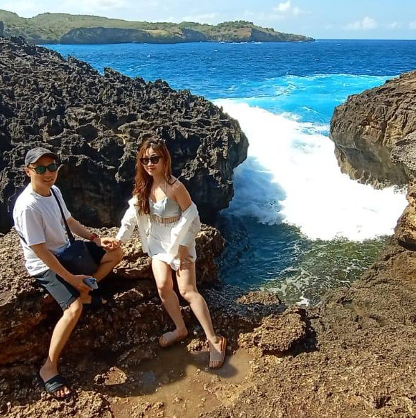Tour Nusa Penida Barat