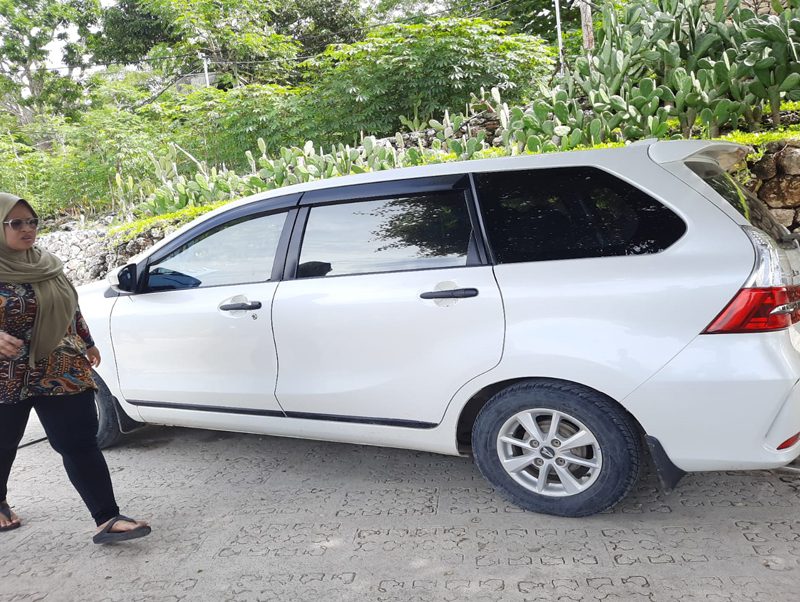 Nusa Penida Car Rental