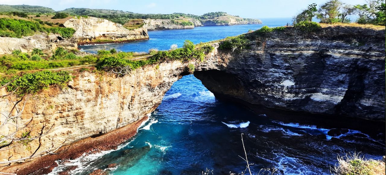West and east Nusa Penida Tour