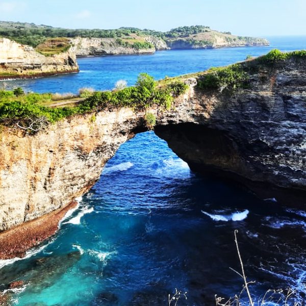 West and east Nusa Penida Tour