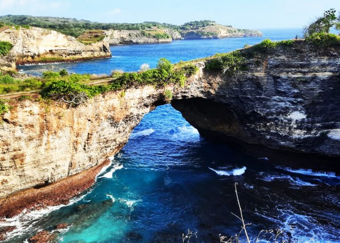 West and east Nusa Penida Tour