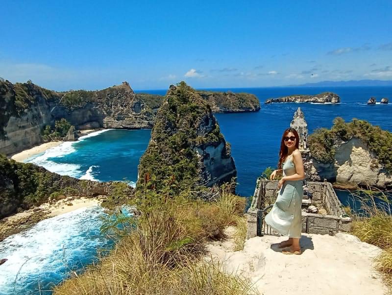 Bedugul Nusa penida Overnight