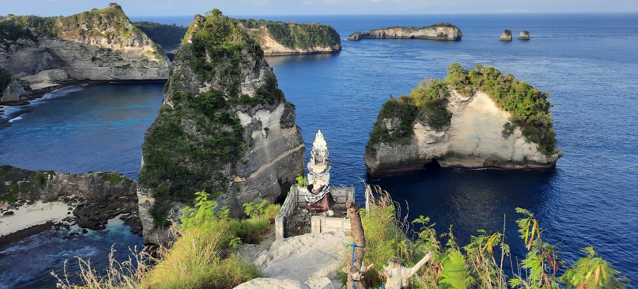 West and East Nusa Penida Tour
