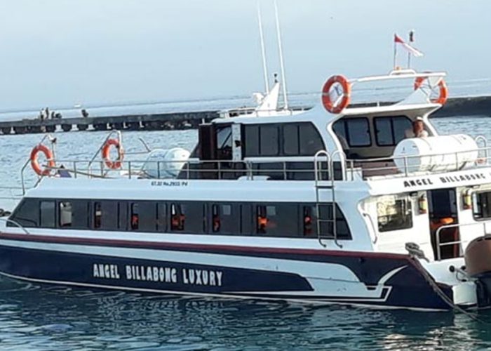 Angle Billabong Fast Boat
