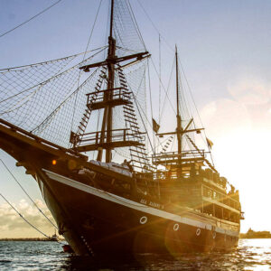 Pirate Dinner Cruise