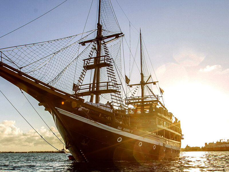 Pirate Dinner Cruise