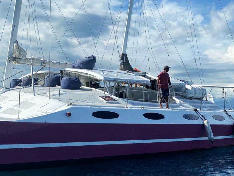 Nusa Lembongan Yath Cruise