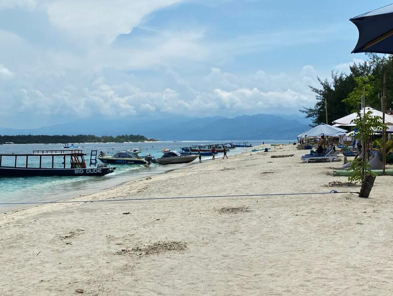 Nusa Penida Lombok Tour