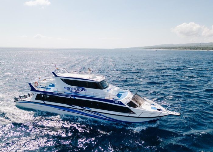 Sanjaya Fast Boat